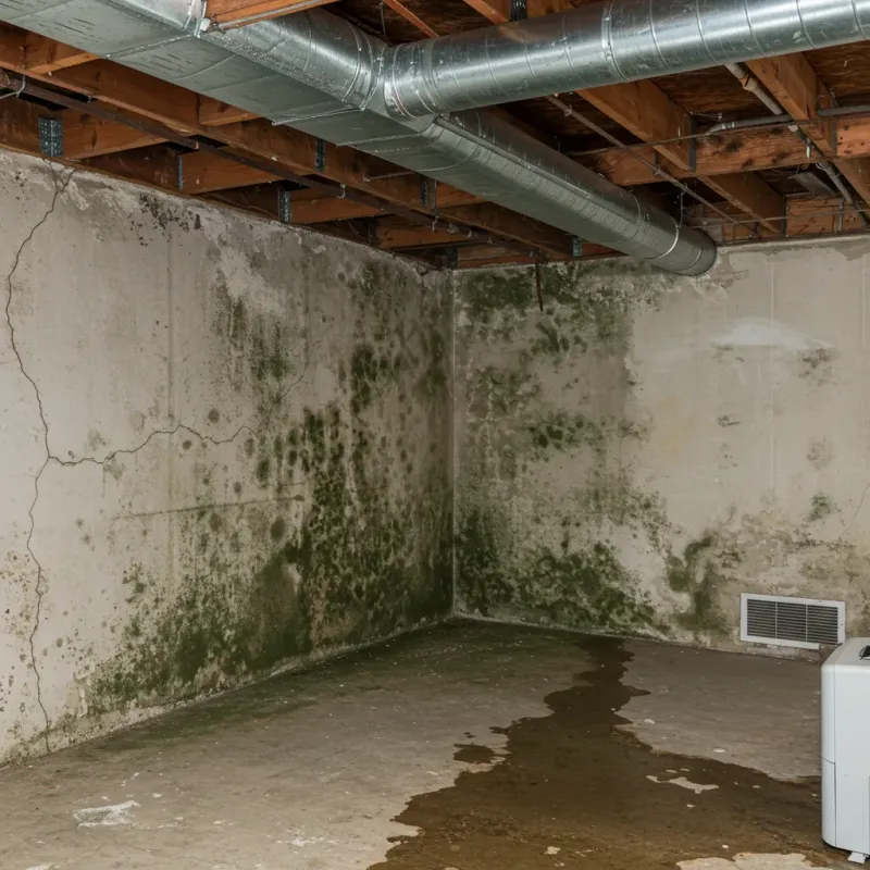 Professional Mold Removal in Stanfield, NC